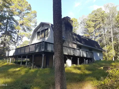 1576 Munns Road Creedmoor NC 27522