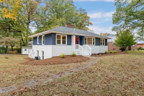 1105 Dabney Drive Henderson NC 27536