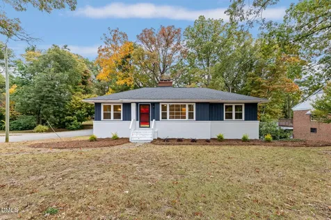 1105 Dabney Drive Henderson NC 27536