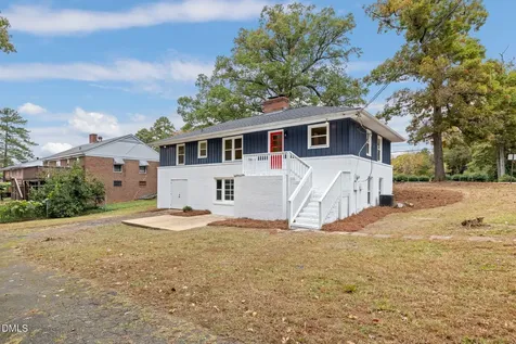 1105 Dabney Drive Henderson NC 27536