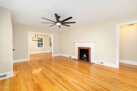 1105 Dabney Drive Henderson NC 27536