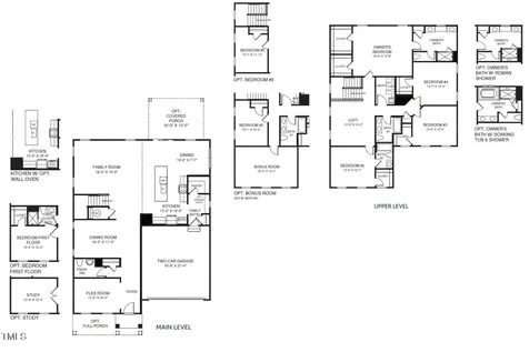 2717 Heather Hall Lane Raleigh NC 27604
