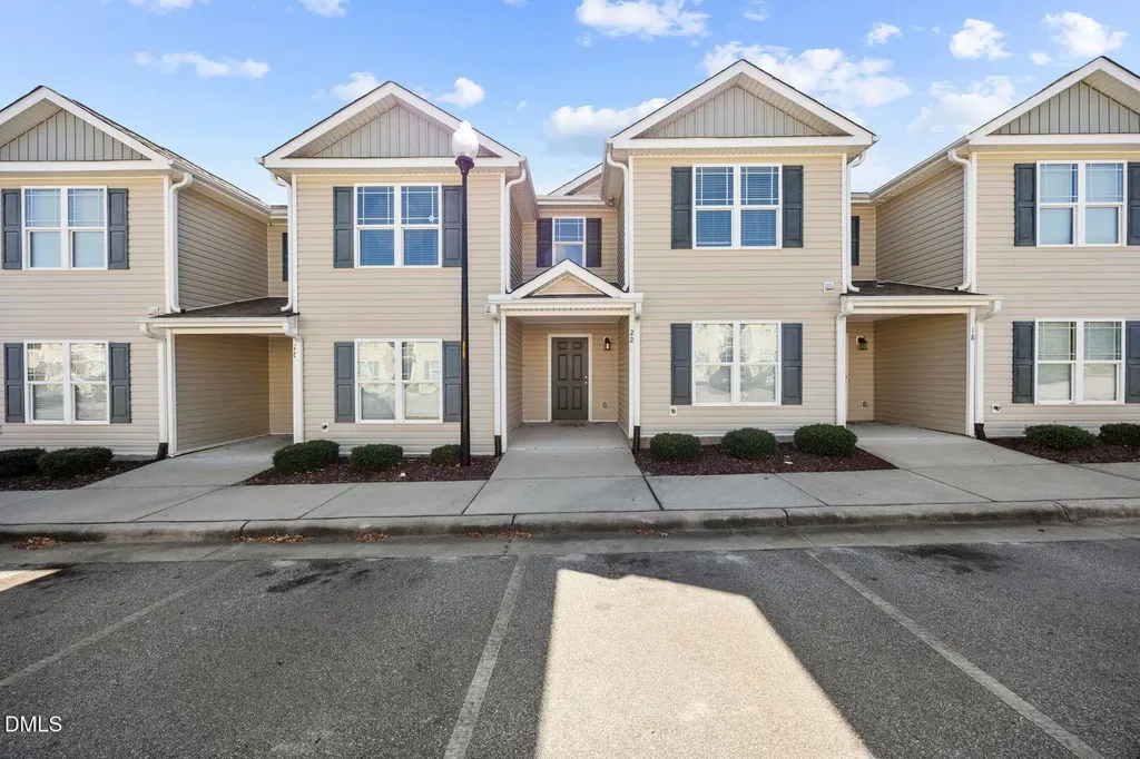 22 River Stancil Drive Lillington NC 27546