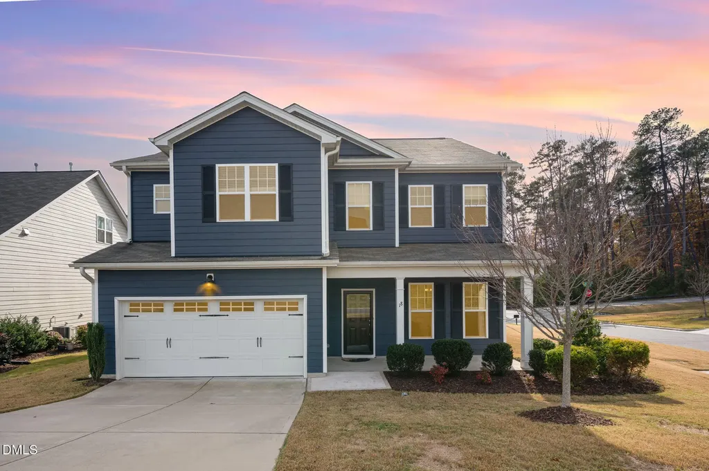 18 Dover Ridge Court Chapel Hill NC 27517