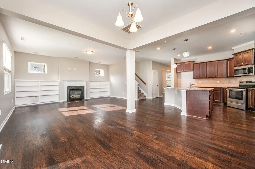18 Dover Ridge Court Chapel Hill NC 27517