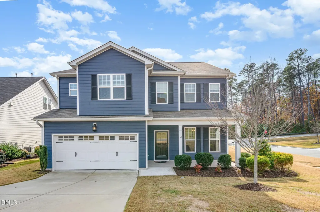 18 Dover Ridge Court Chapel Hill NC 27517