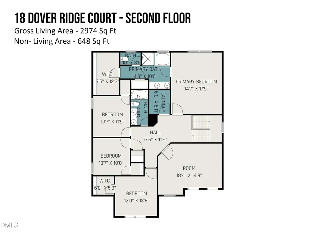 18 Dover Ridge Court Chapel Hill NC 27517