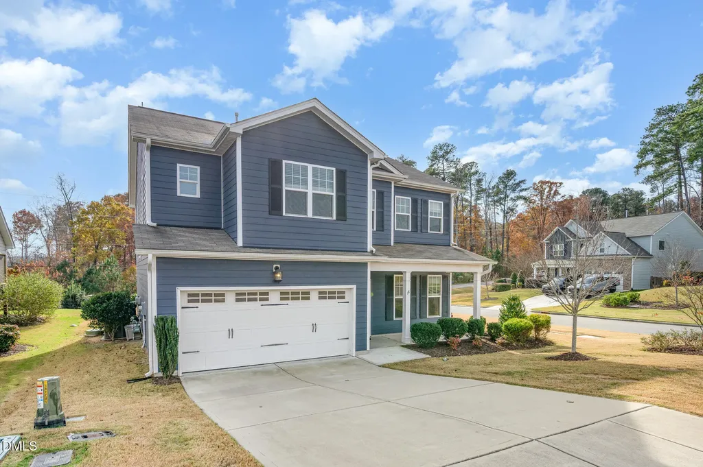 18 Dover Ridge Court Chapel Hill NC 27517