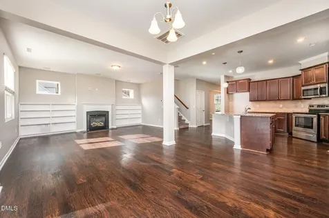 18 Dover Ridge Court Chapel Hill NC 27517
