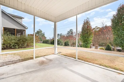 18 Dover Ridge Court Chapel Hill NC 27517