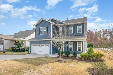 18 Dover Ridge Court Chapel Hill NC 27517
