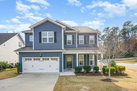 18 Dover Ridge Court Chapel Hill NC 27517