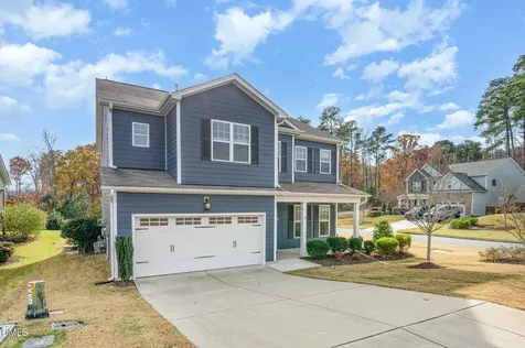 18 Dover Ridge Court Chapel Hill NC 27517