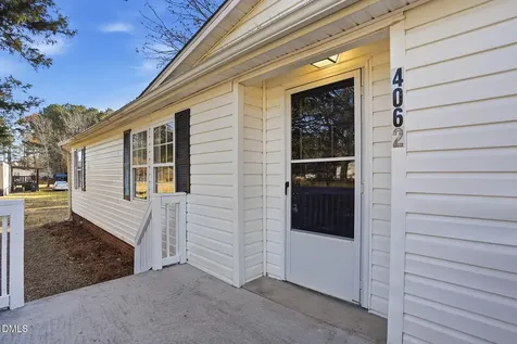 4062 Pine Tree Hollow Road Oxford NC 27565