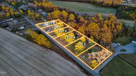 0 Stevens Chapel Road Smithfield NC 27577