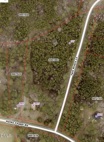 2477 Hanks Chapel Road Pittsboro NC 27312