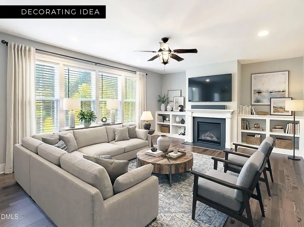 3320 Heathrowe Grove Court Fuquay Varina NC 27526