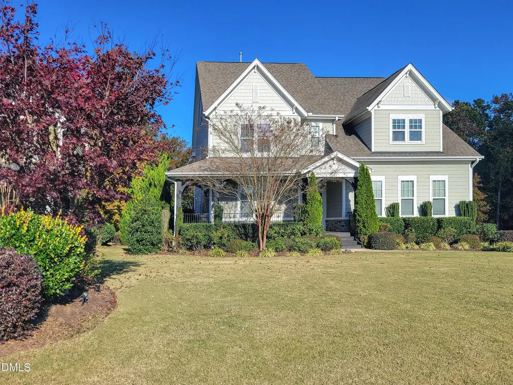 3320 Heathrowe Grove Court Fuquay Varina NC 27526