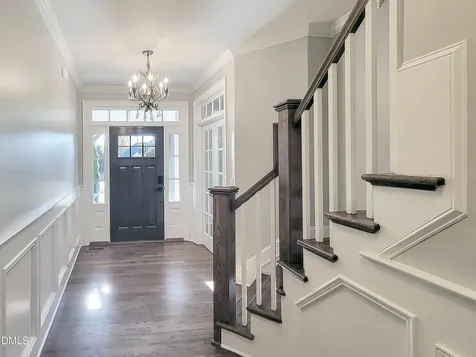 3320 Heathrowe Grove Court Fuquay Varina NC 27526
