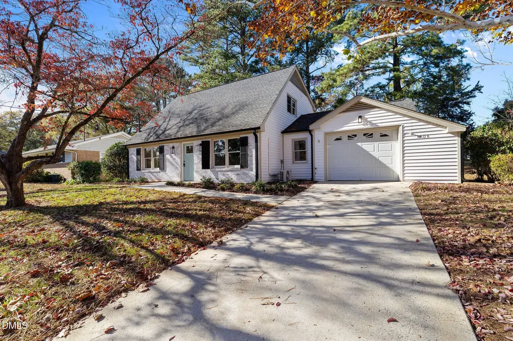 1408 Edgebrook Drive Garner NC 27529