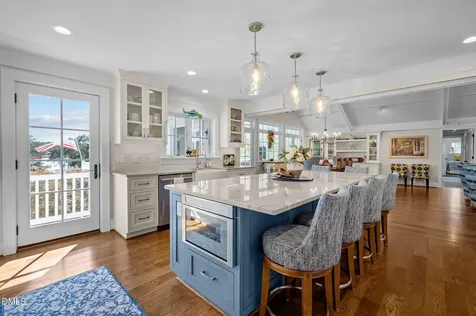 515 Oak Pointe Drive Semora NC 27343