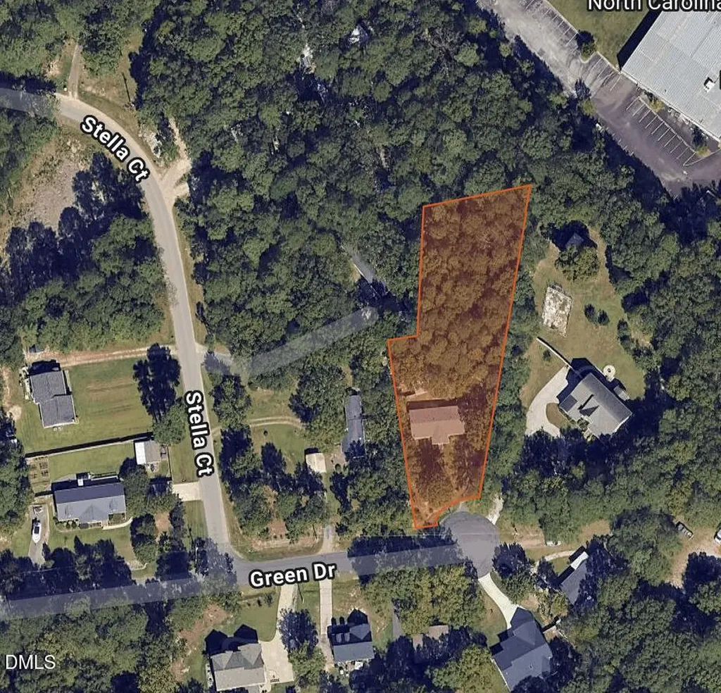 183 Green Drive Morrisville NC 27560