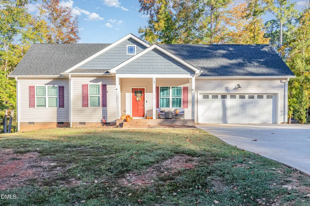 105 Doe Drive Louisburg NC 27549