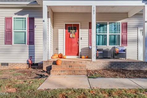 105 Doe Drive Louisburg NC 27549