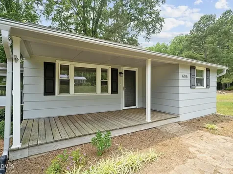 695 W Green Street Franklinton NC 27525