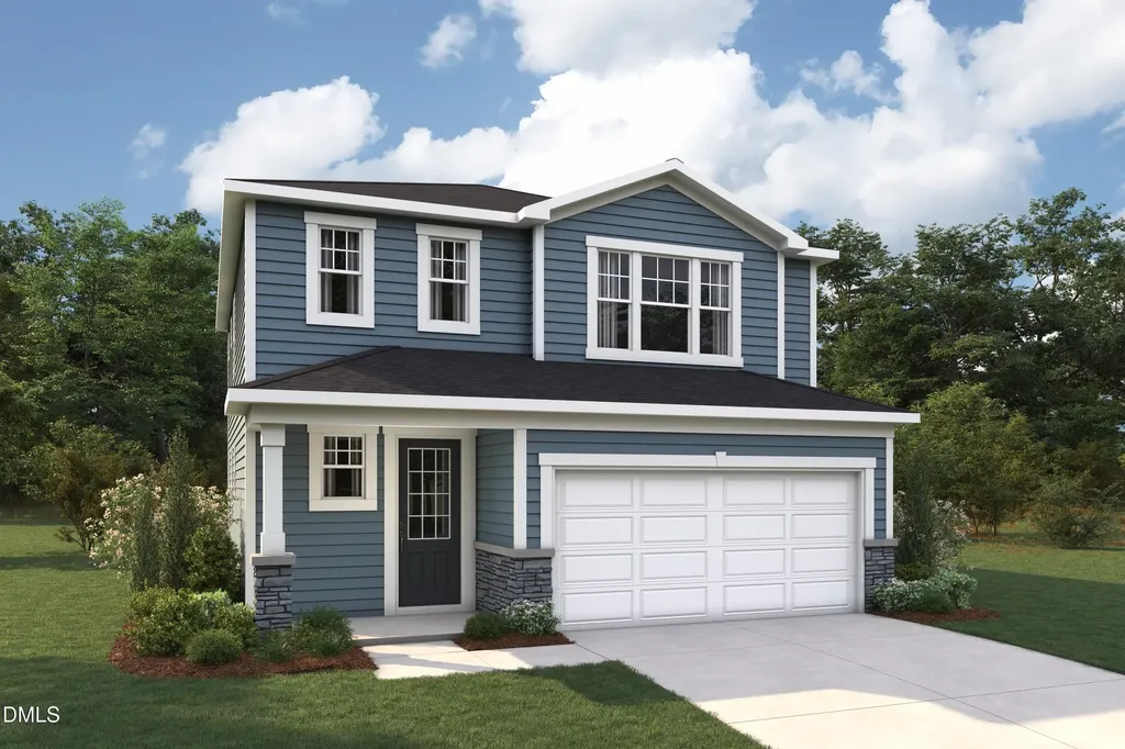 47 Cypress Moss Court Lillington NC 27546