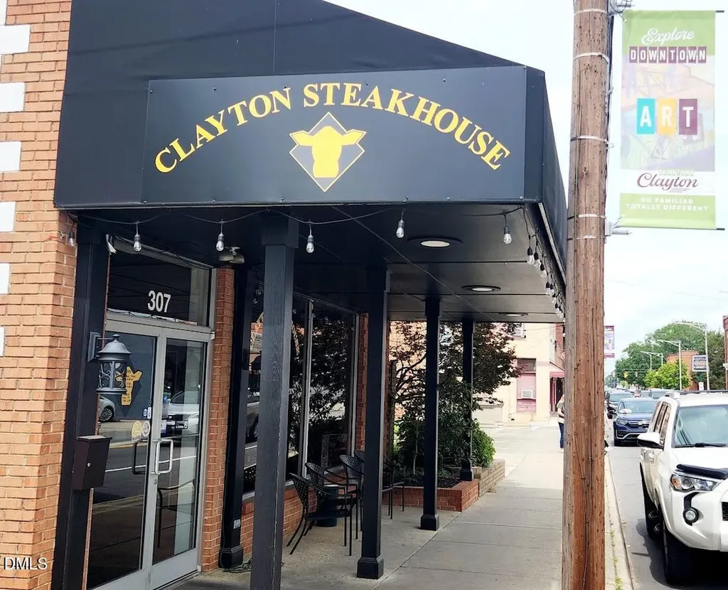 306 S Moore Street Clayton NC 27520