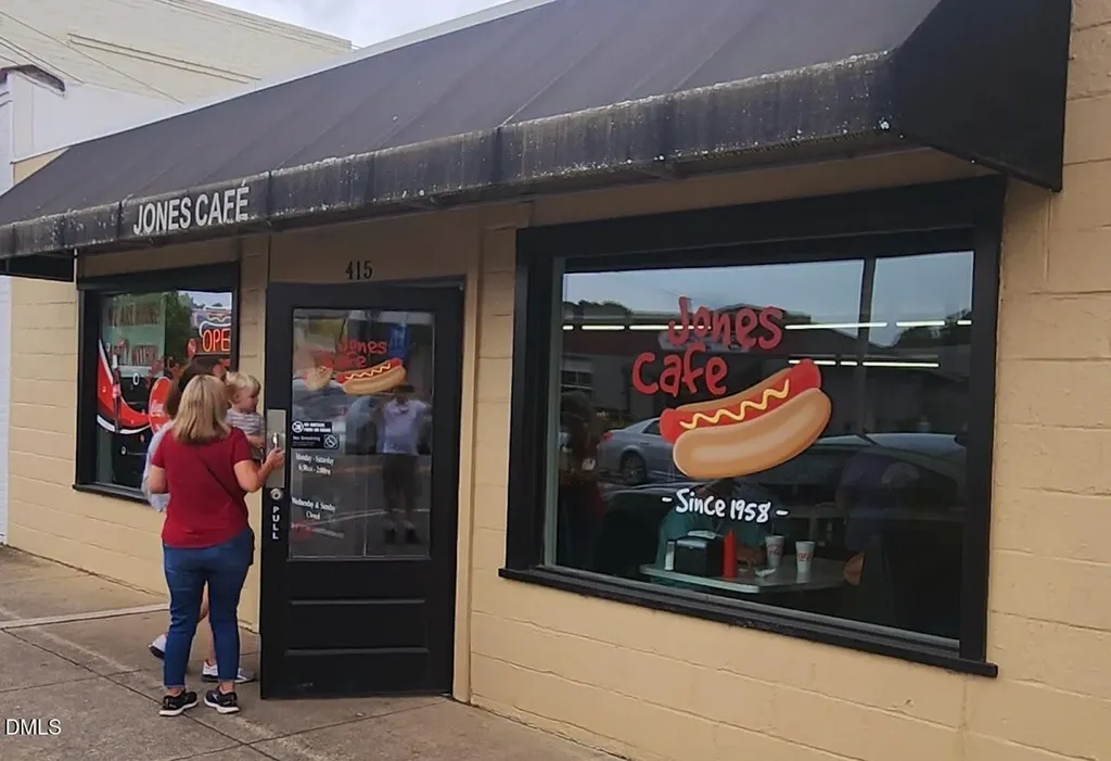 306 S Moore Street Clayton NC 27520
