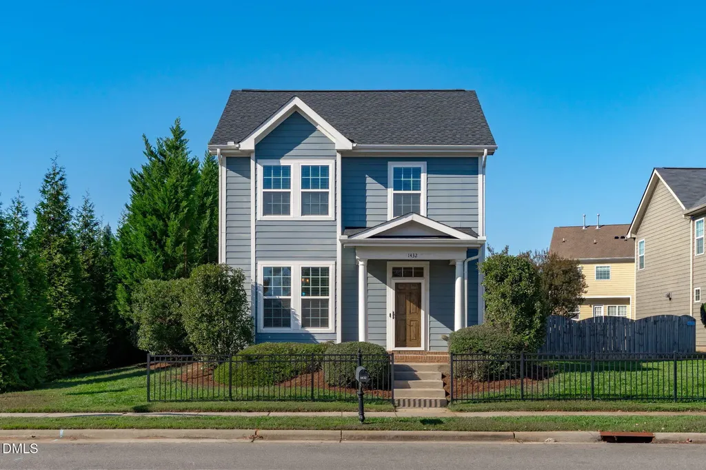 1432 Palace Garden Way Raleigh NC 27603
