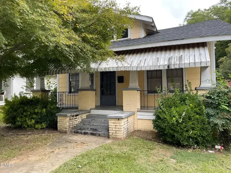 404 Chamberlain Street Raleigh NC 27607