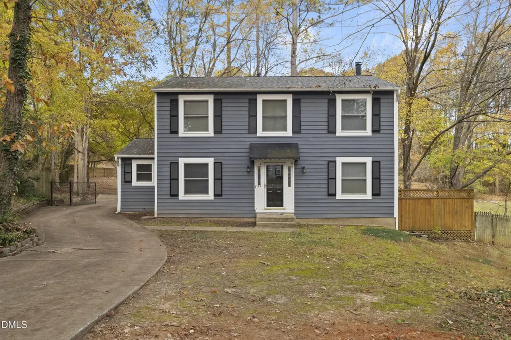 2001 Shenandoah Road Raleigh NC 27603