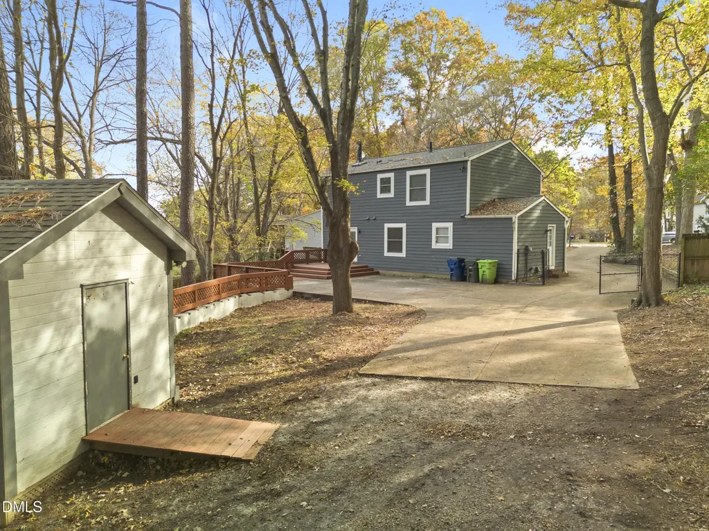 2001 Shenandoah Road Raleigh NC 27603