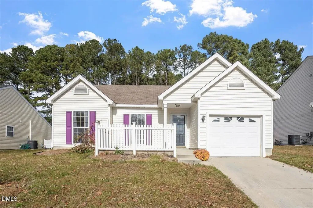 5315 Eagles Landing Drive Raleigh NC 27616