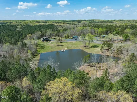 785 Glennie Irvin Road Semora NC 27343