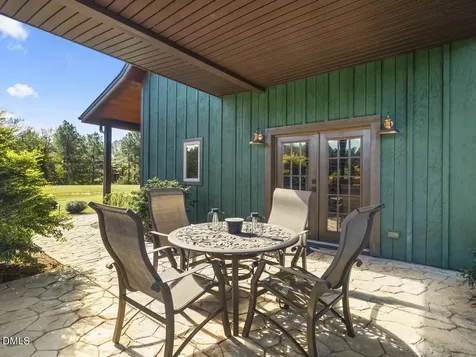 785 Glennie Irvin Road Semora NC 27343