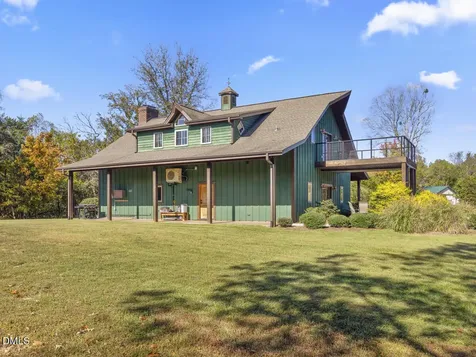 785 Glennie Irvin Road Semora NC 27343