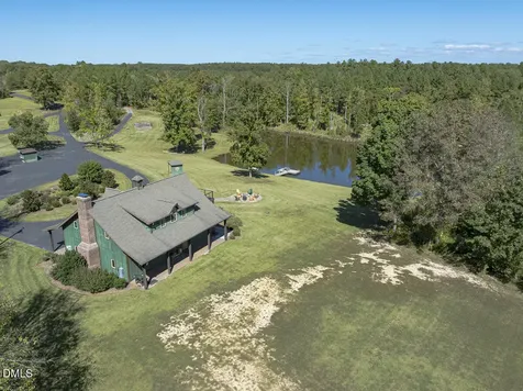 785 Glennie Irvin Road Semora NC 27343