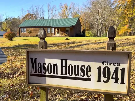 785 Glennie Irvin Road Semora NC 27343