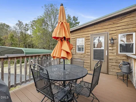 785 Glennie Irvin Road Semora NC 27343