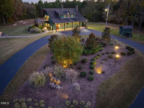 785 Glennie Irvin Road Semora NC 27343