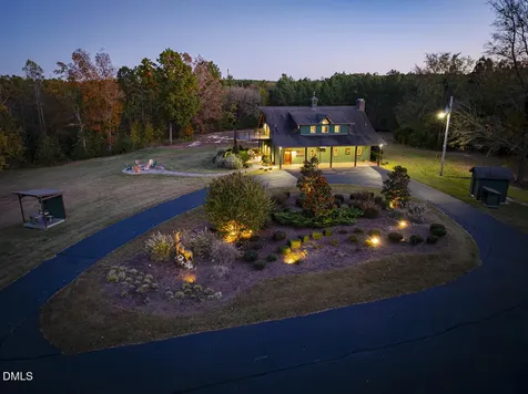 785 Glennie Irvin Road Semora NC 27343