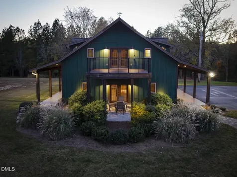 785 Glennie Irvin Road Semora NC 27343