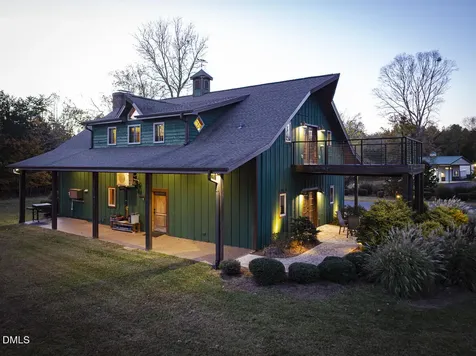 785 Glennie Irvin Road Semora NC 27343
