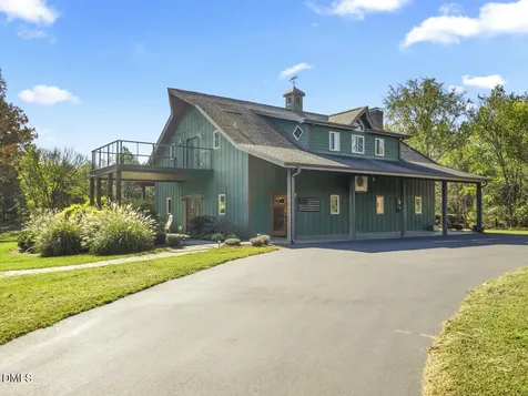 785 Glennie Irvin Road Semora NC 27343