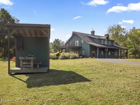 785 Glennie Irvin Road Semora NC 27343