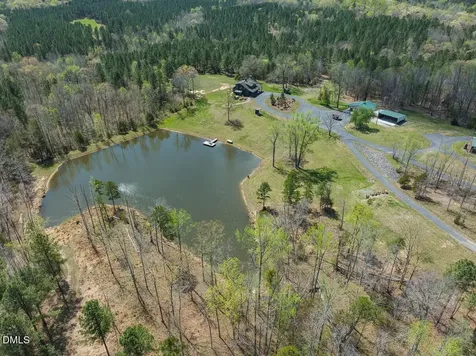 785 Glennie Irvin Road Semora NC 27343